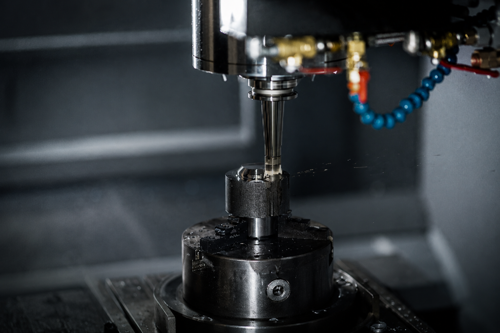 HEAVY FLANGE MACHINING