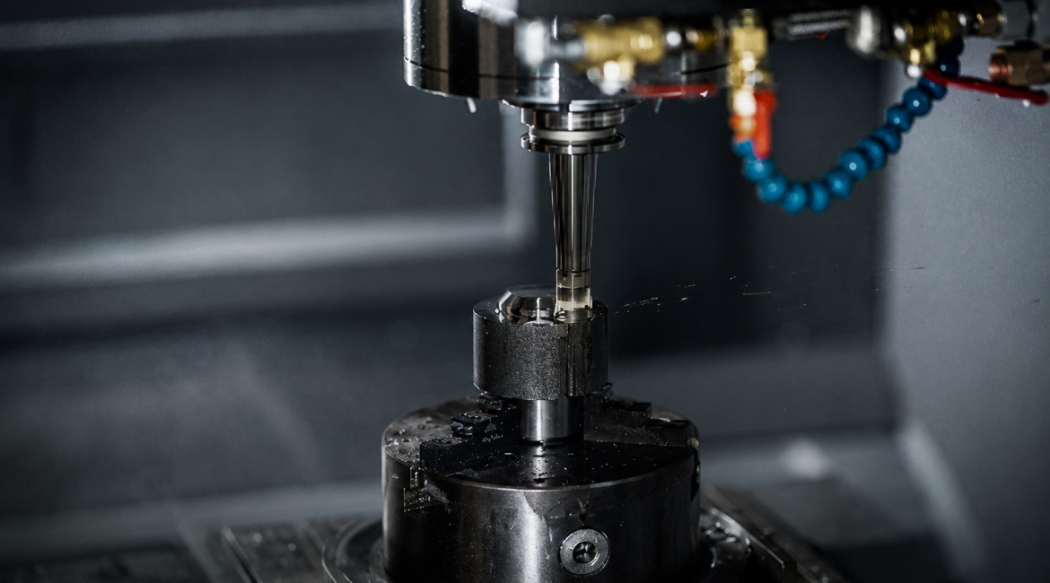 HEAVY FLANGE MACHINING