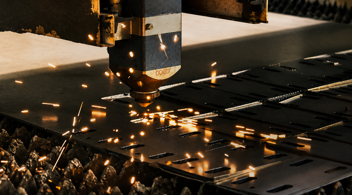 Fibre Laser Cutting