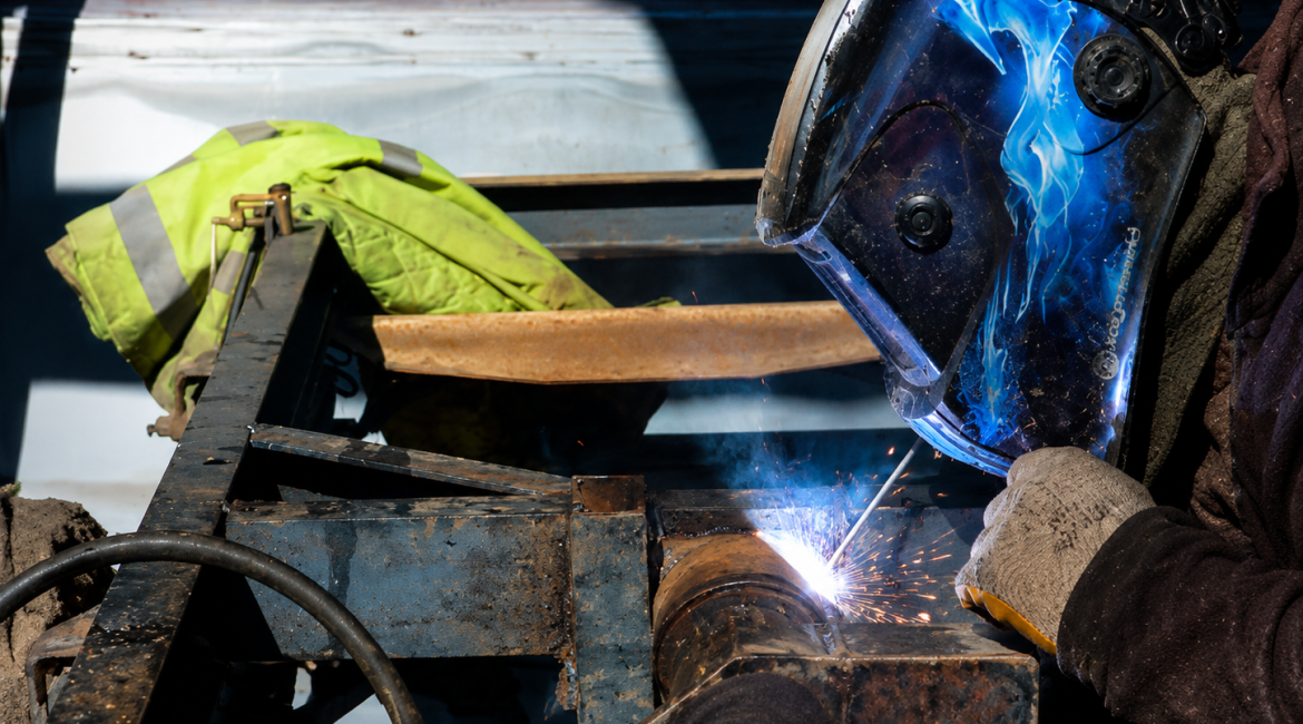 Industrial Weldment