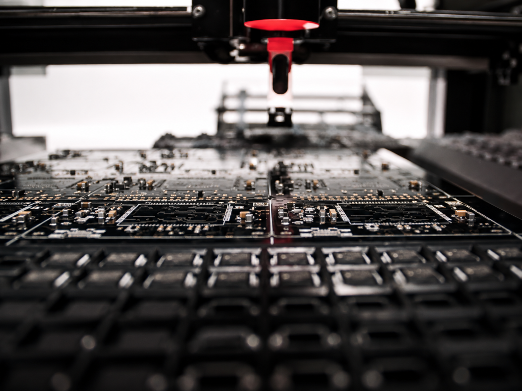 MACHINE SHOP FLOOR