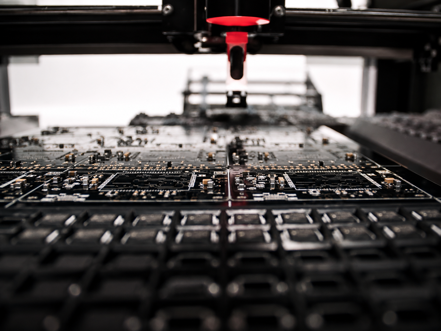 MACHINE SHOP FLOOR